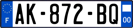 AK-872-BQ