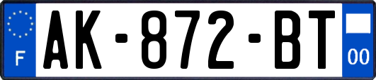 AK-872-BT