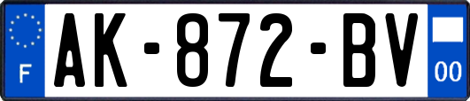 AK-872-BV