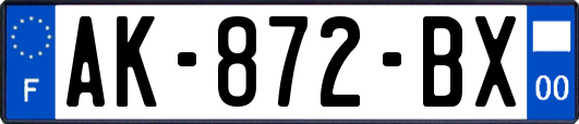 AK-872-BX