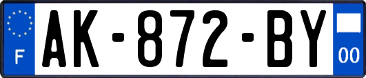 AK-872-BY