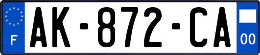 AK-872-CA