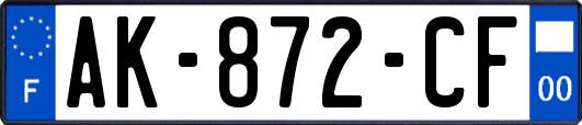 AK-872-CF