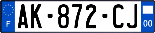 AK-872-CJ