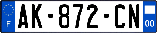 AK-872-CN