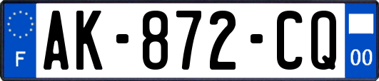 AK-872-CQ