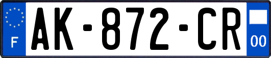 AK-872-CR
