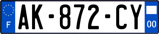 AK-872-CY
