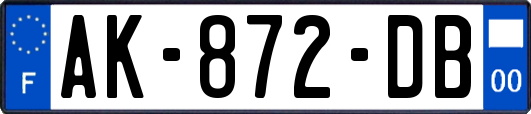 AK-872-DB