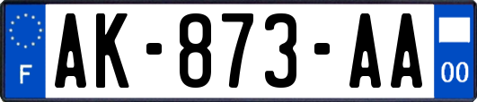 AK-873-AA