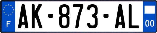 AK-873-AL