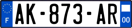 AK-873-AR