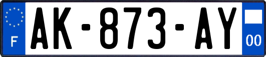 AK-873-AY