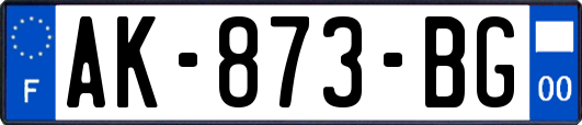 AK-873-BG