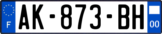 AK-873-BH