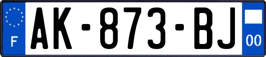 AK-873-BJ