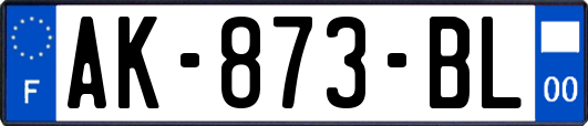AK-873-BL