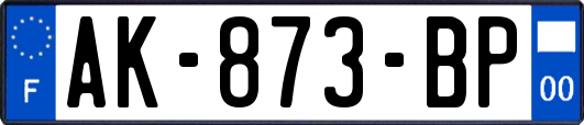 AK-873-BP