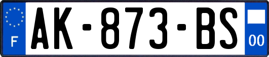 AK-873-BS