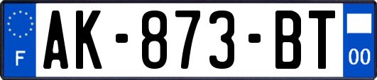 AK-873-BT