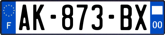 AK-873-BX