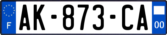 AK-873-CA