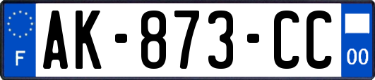 AK-873-CC