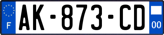 AK-873-CD