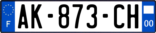AK-873-CH