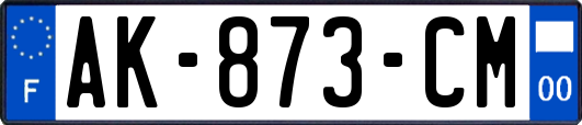 AK-873-CM