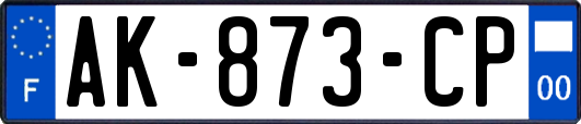 AK-873-CP