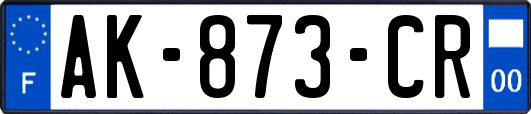 AK-873-CR