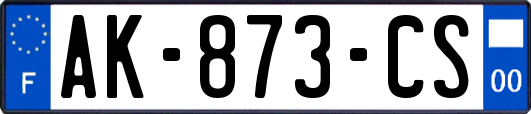 AK-873-CS
