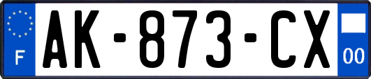 AK-873-CX