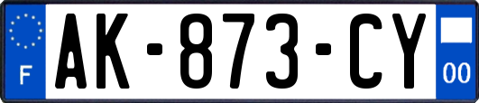 AK-873-CY