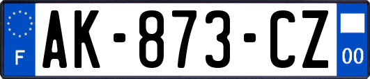 AK-873-CZ