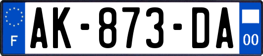 AK-873-DA