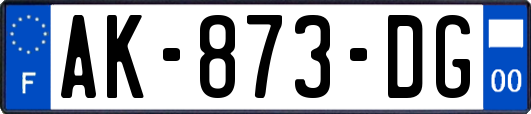 AK-873-DG