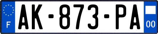 AK-873-PA