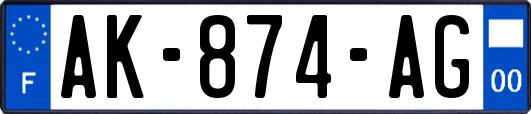 AK-874-AG