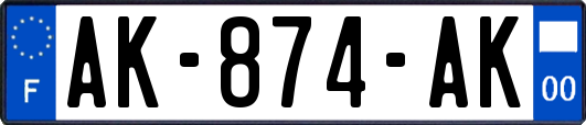 AK-874-AK