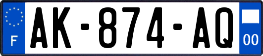 AK-874-AQ