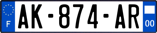 AK-874-AR