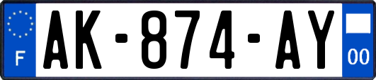 AK-874-AY