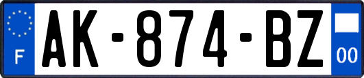 AK-874-BZ