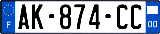 AK-874-CC