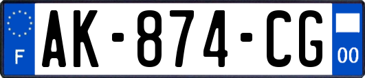 AK-874-CG