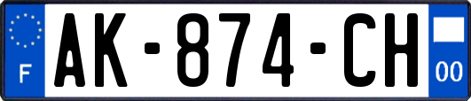 AK-874-CH