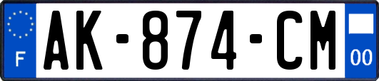 AK-874-CM