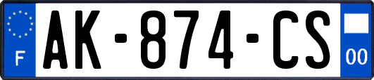 AK-874-CS